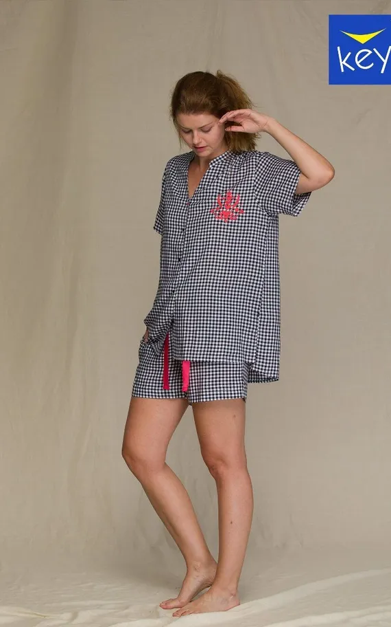 LNS 451 A21 Пижама женская со штанами