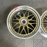 КОВАНЫЕ ДИСКИ ДЛЯ PORSCHE 911 991.1 TURBO 2014 ПОРШ