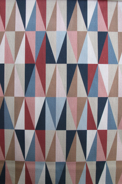 Рогожка Cotonelo Scandinavia (Котонело Скандинавия) C 01 rojo