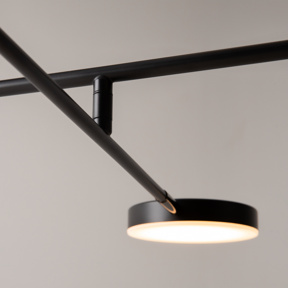 Потолочный светильник Maytoni MOD070CL-L30B3K