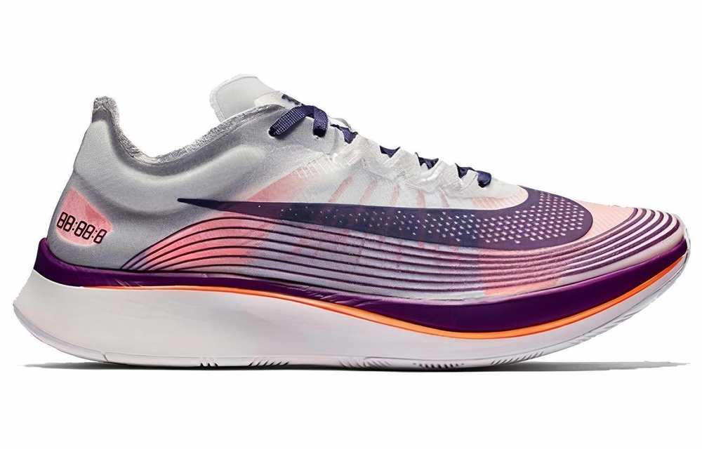 Кроссовки Nike Zoom Fly 1 Purple Orange
