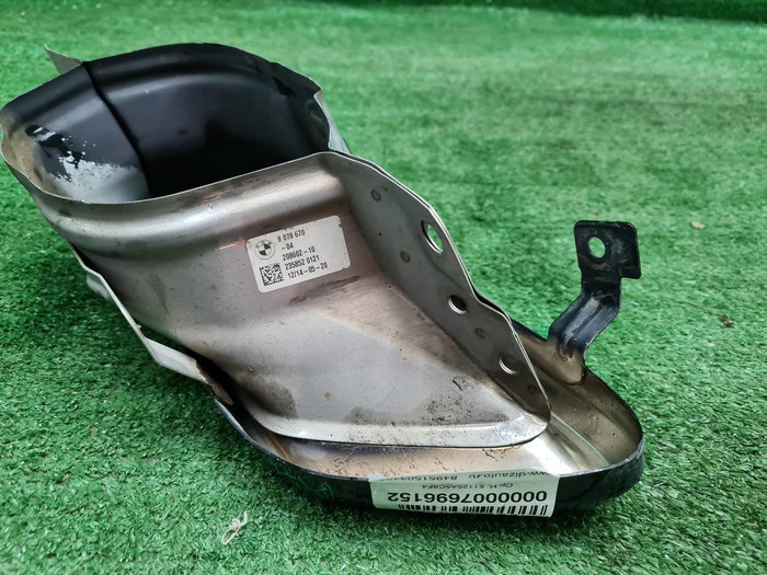 Насадка глушителя правая BMW X5 G05 18-23 M-paket