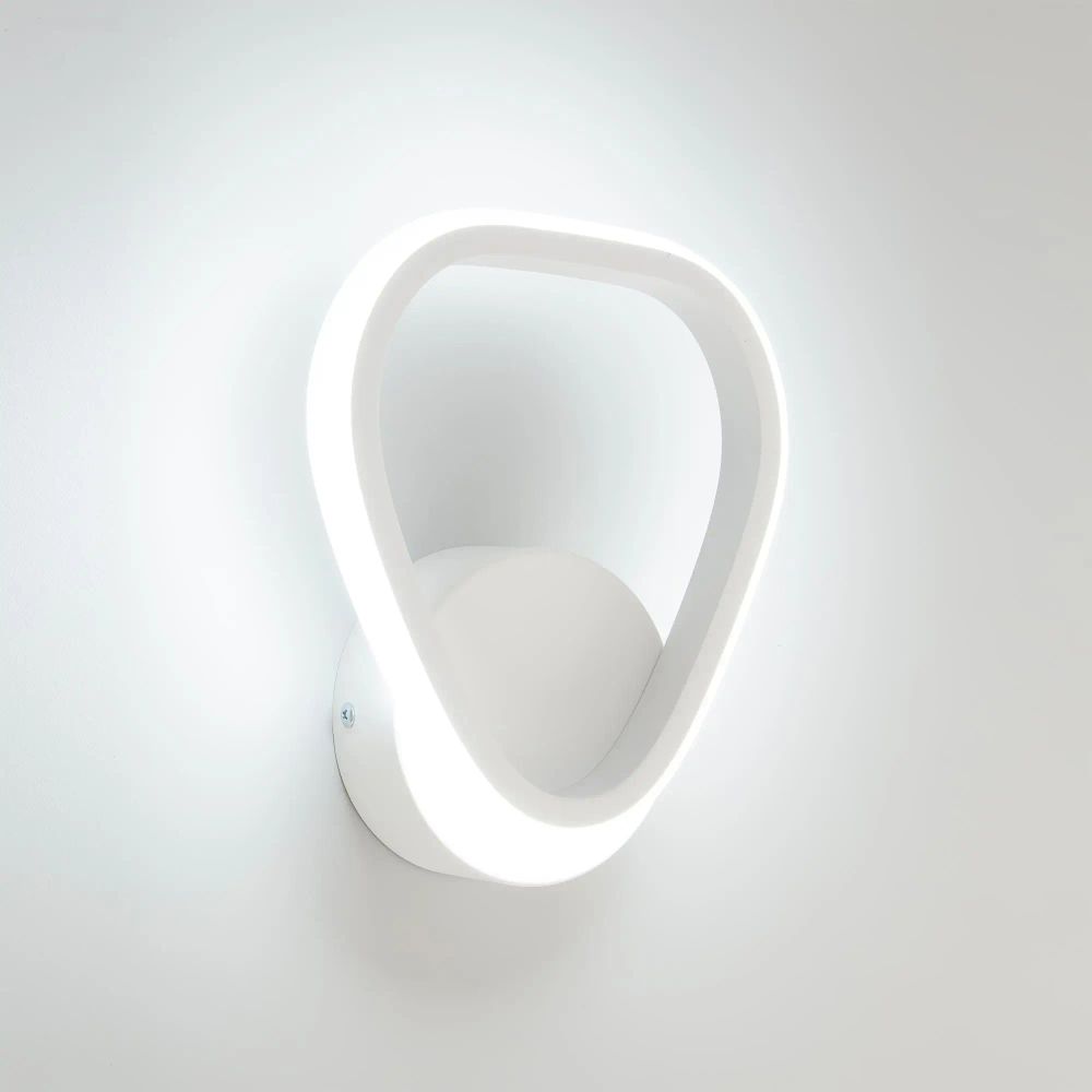 Citilux Сезар CL233B410 Бра светодиодное Белое