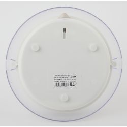 Светильник ЭРА НБП 06-60-101 с фото-шумовым датчиком Сириус IP54 E27 max 60Вт D220 круг призма акустический | Светильники ЖКХ РБ