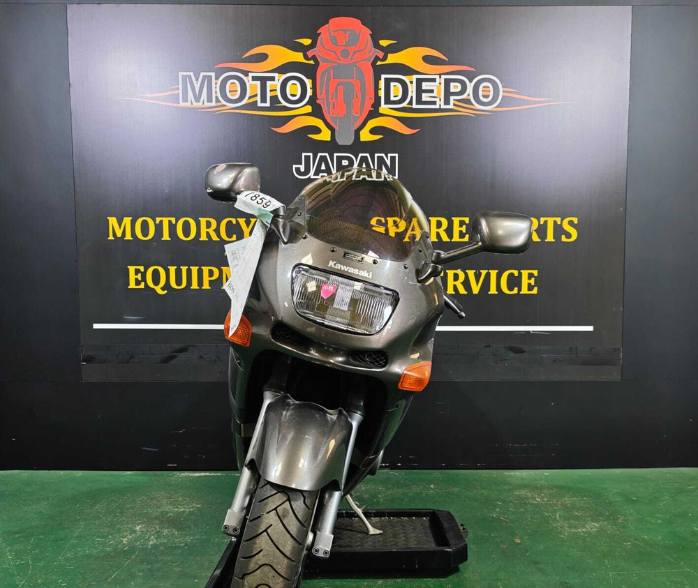 Kawasaki ZZ-R400 2001