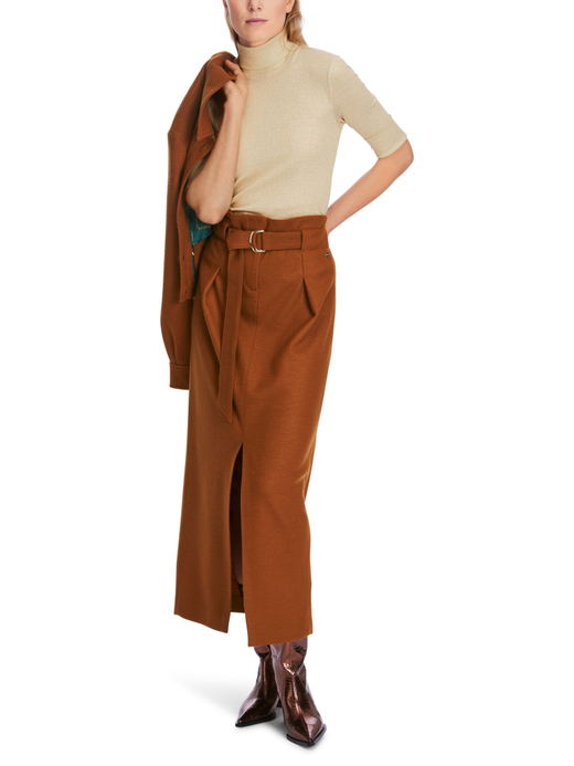 Водолазка из вискозы