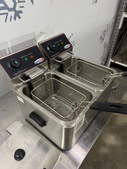 Фритюрница Enigma LEF -4L-2