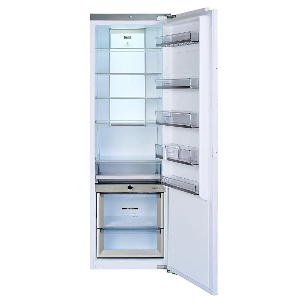 Встраиваемый холодильник Vard VRI177NIW