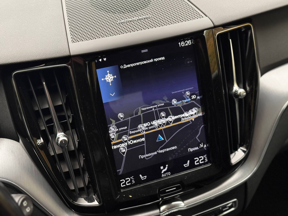 Volvo XC60