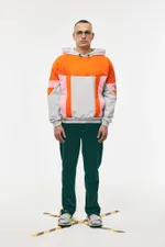 Худи VNVA Fluff Серый