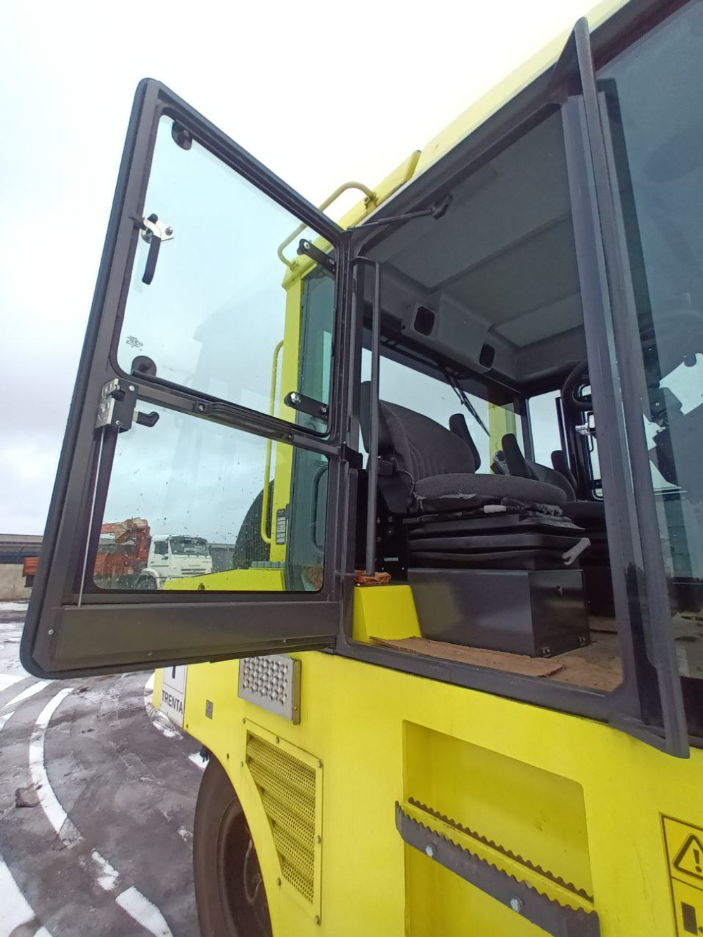 AMMANN AP240* Каток AP240 (Дизельный, 3,3 л, 101 л.с., АТ)