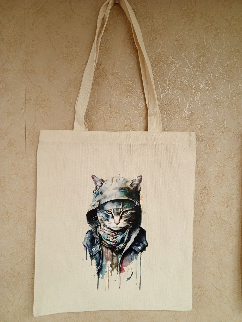 Шопперы "Котяра"