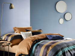 Постельное белье 2 спальное евро Asabella 1519-6