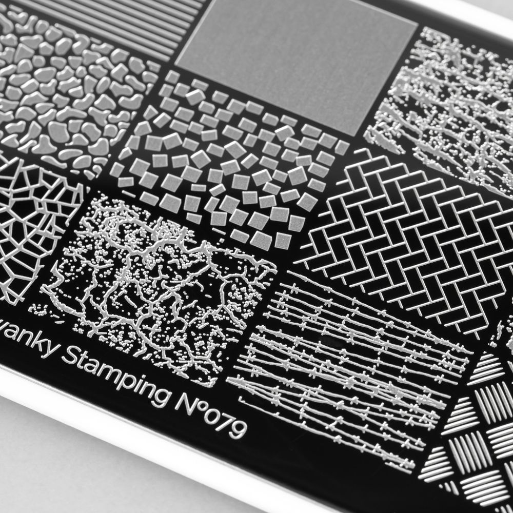 Swanky Stamping, Пластина 79