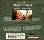 Patrick Molard / Ar Baz Valan - Cornemuse - Scottish Pipes (CD)