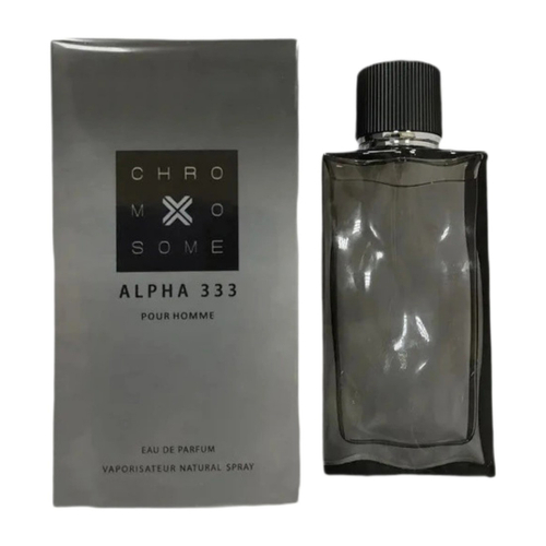 XXI ВЕК/ CHROMOSOME ALPHA 333 edP 100ml man