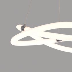 6608 Люстра подвесная LINE