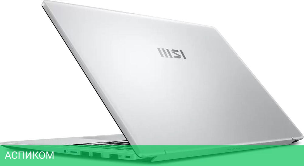 Ноутбук MSI Modern 15 F13MG 9S7-15S122-622