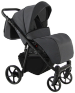 Детская коляска Sevillababy Air 2 в 1 серый