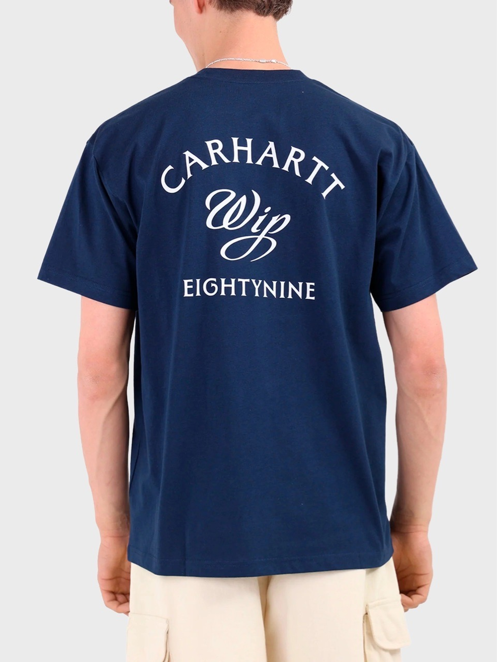 Футболка Carhartt WIP Eightynine Jupiter