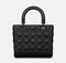 Сумка женская Dior Lady Dior, черный
