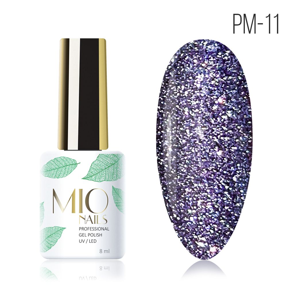 Mio Nails PM.11, 8 мл