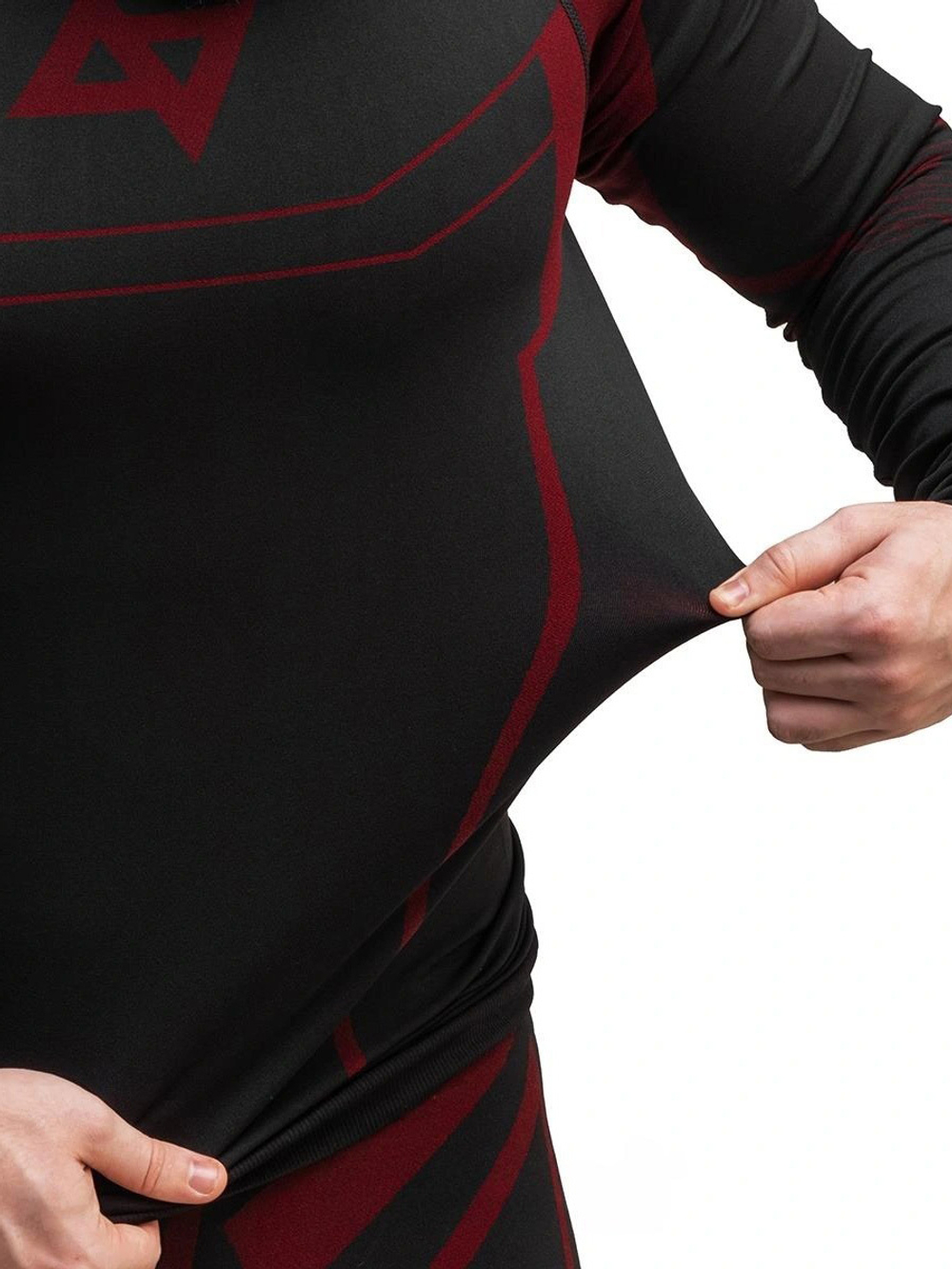 Комплект термобелья мужской Nisus Active цвет черный, размер S/M (N-6205-S/M)