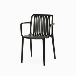 Обеденный стул Bande черный