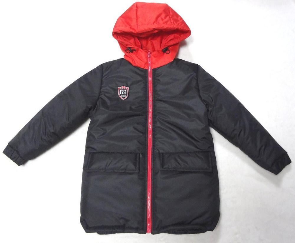 Куртка для мальчиков 98-104 2430-07 (Ириска)