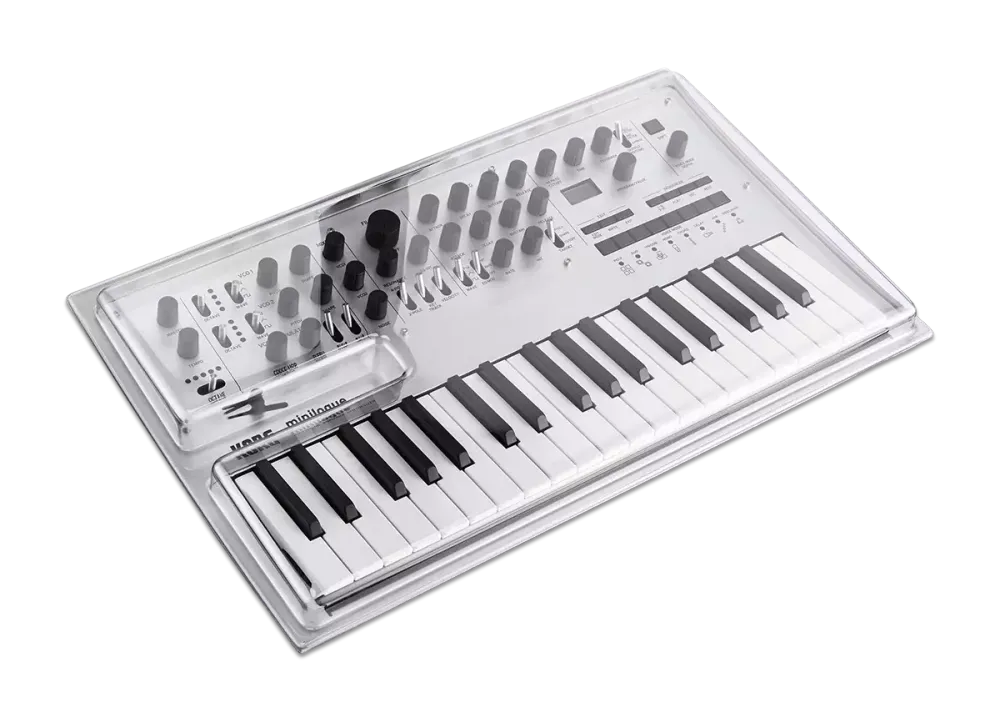 Decksaver Korg Minilogue