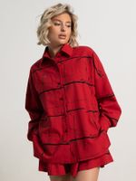 Костюм Солнечный день (красный) К15419-1М LT Collection