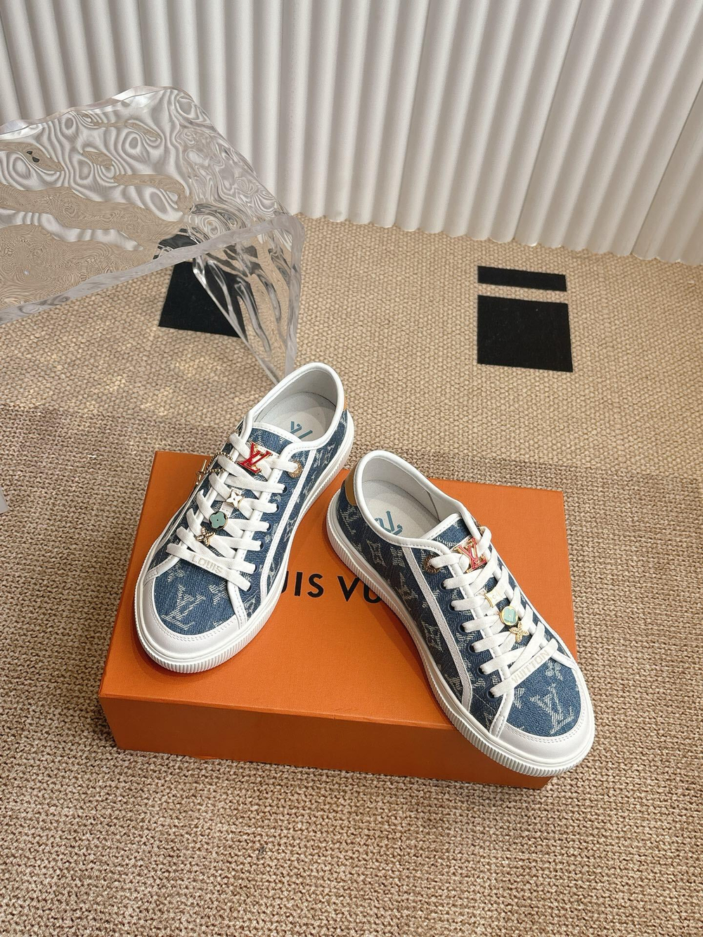 Louis Vuitton Lagoon Sneaker