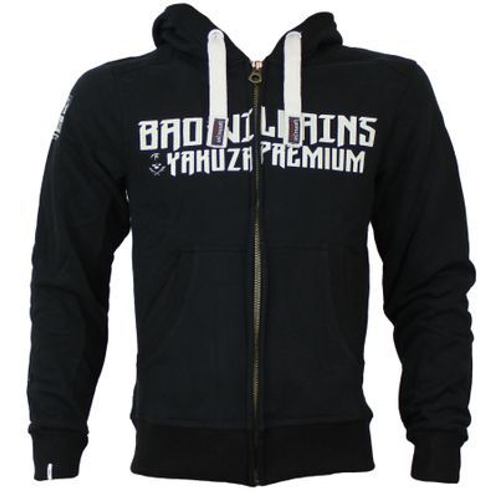 Толстовка черная Yakuza Premium 2827 B