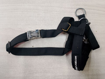 FORDOGTRAINERS Намордник-уздечка (Абразовского), размер М