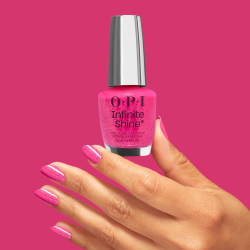 OPI OPI’m Dreaming Infinity Shine - Лак для ногтей оттенок Glossed in Your Thoughts, 15 ml