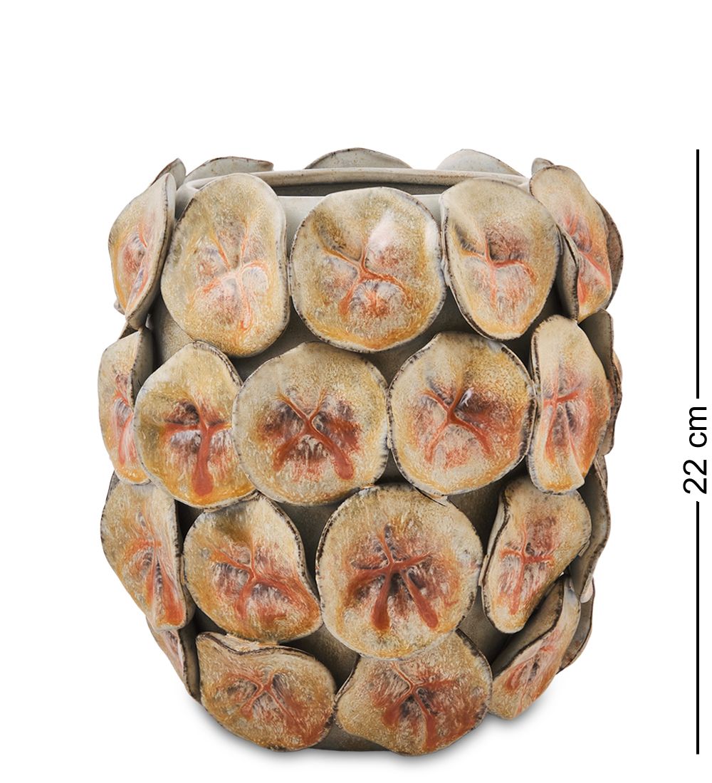 Cervena Kostka OS-905/1 Декоративная ваза «Лист лотоса»