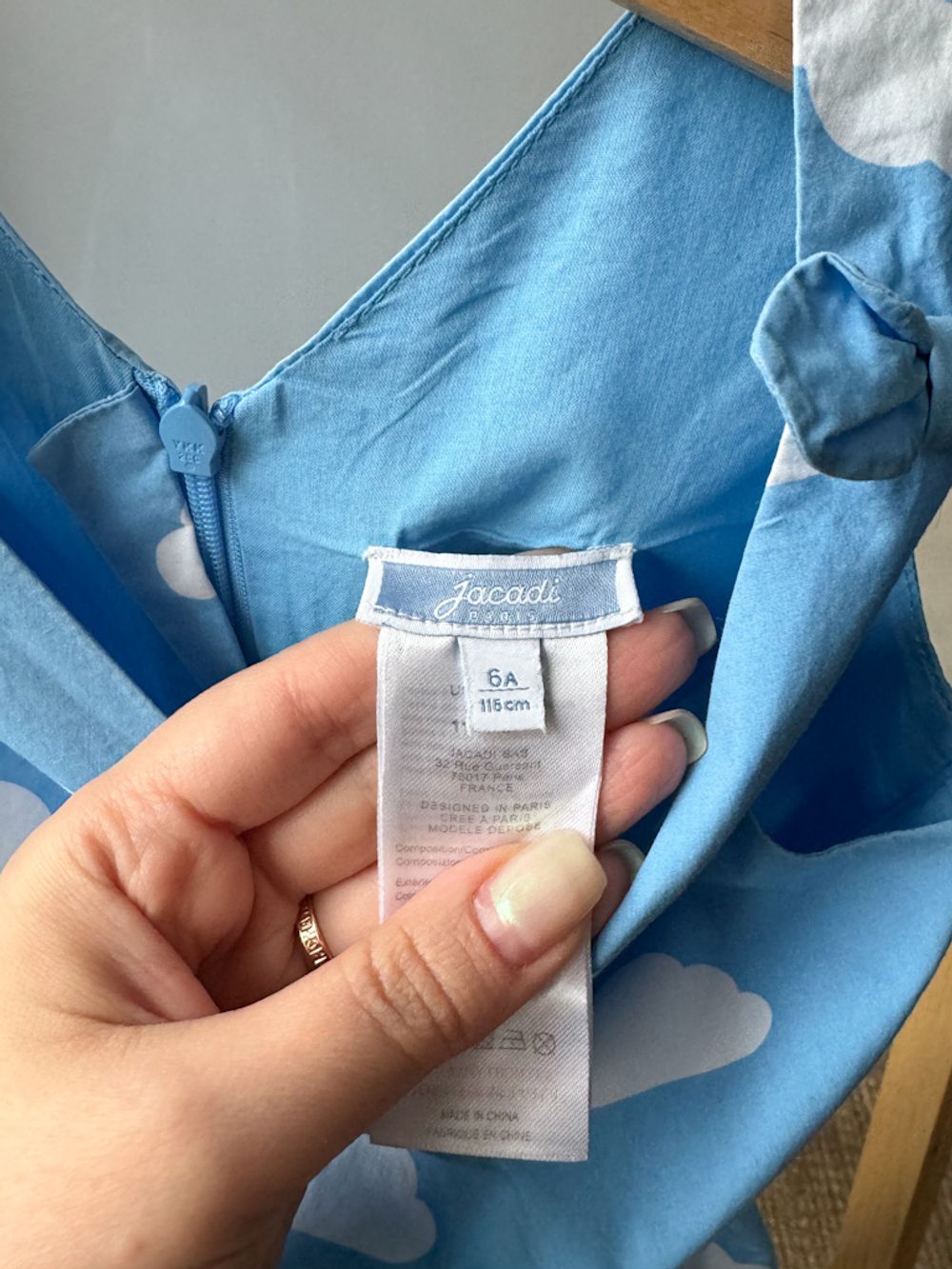 Платье Jacadi, 116