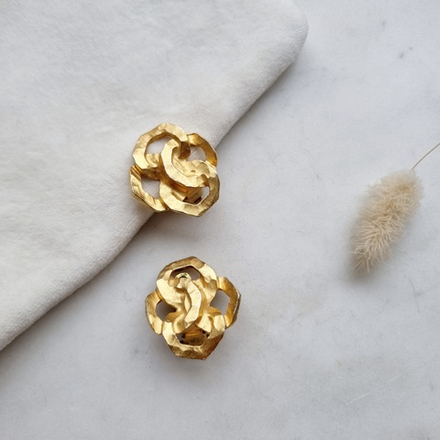 Клипсы Cecile Jeanne