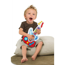 Chicco - Happy Music Моя первая интерактивная гитара 11087