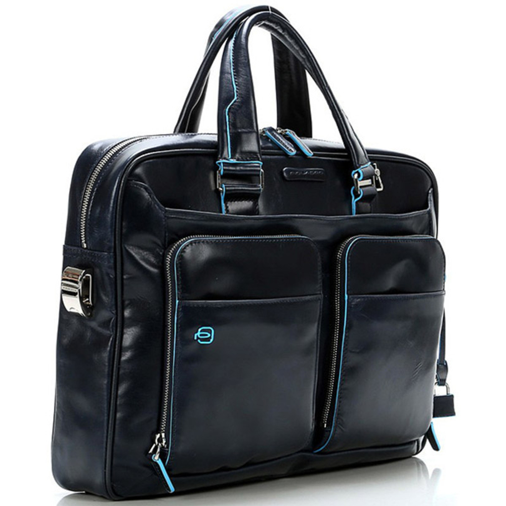 Сумка Piquadro Blue Square черная CA2849B2/N
