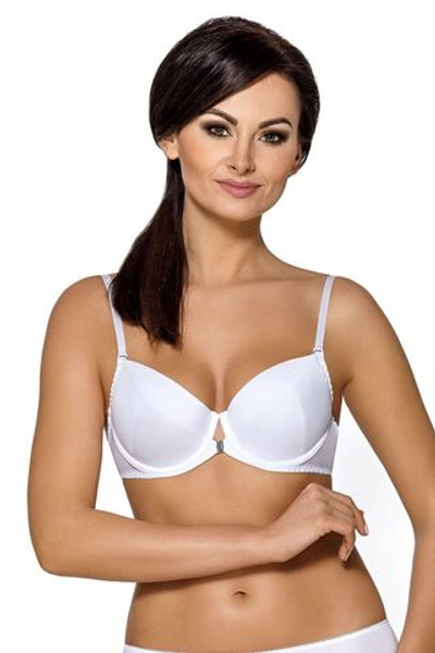 Бюстгальтер на косточках Annie (Размер: 70D) (Цвет: белый)