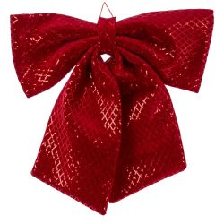 GAEM Декоративное изделие "Бант", L55 W7 H60 см