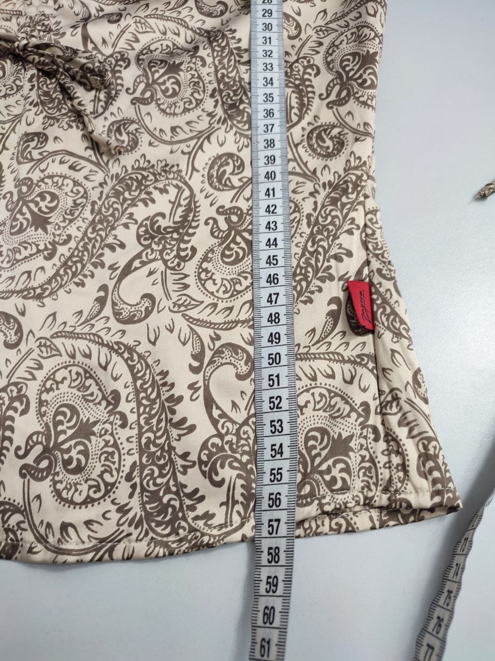 Джемпер Zagora с принтом 44 размер