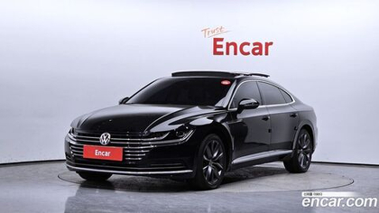 Volkswagen Arteon 2.0 TDI Prestige (11.2020)