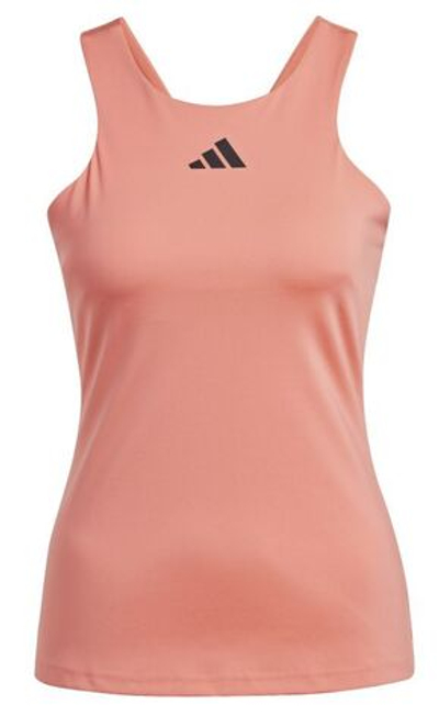 Топ теннисный Adidas Y-Tank - Orange