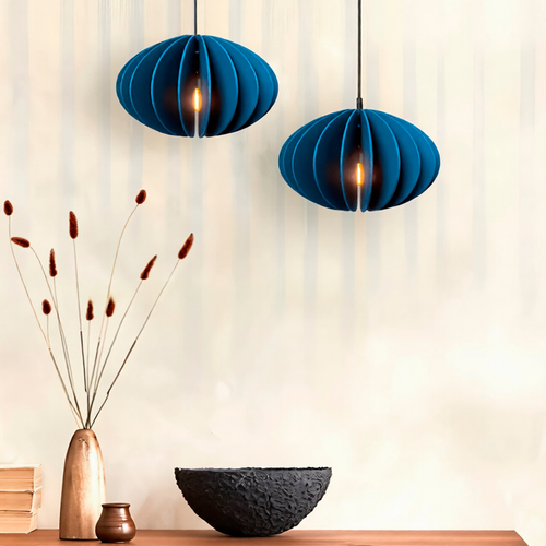 Люстра дизайнерская Purnami by Cahaya