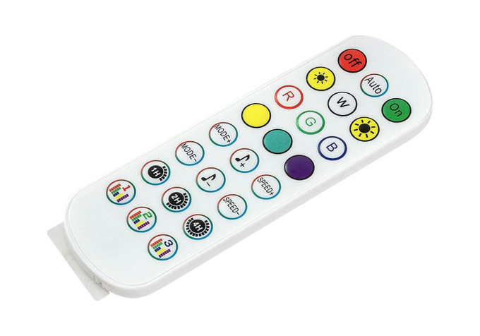 Пульт на RGB контроллер, Marine Rocket