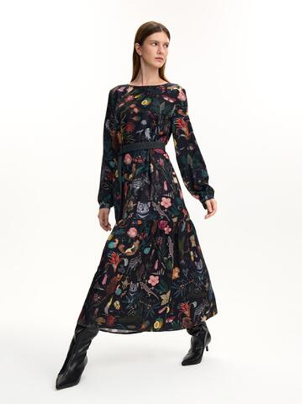 Платье 5125-007-06 First in Space