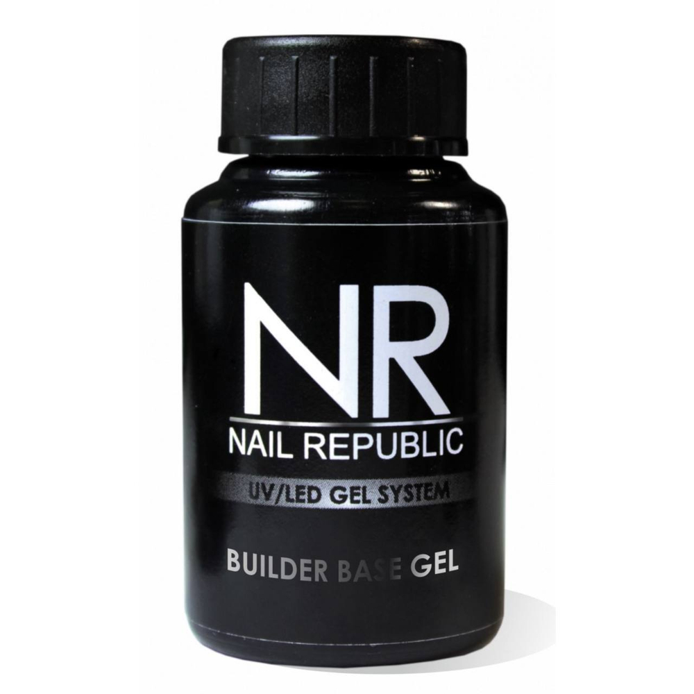 Nail Republic База BUILDER, 30 мл