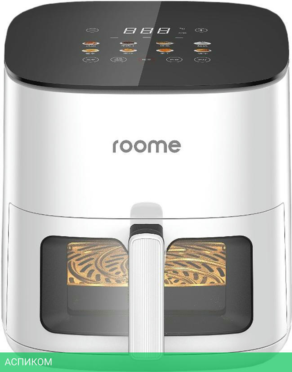 Аэрофритюрница Roome Air Fry AF-ZE5223-WA